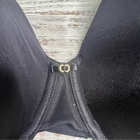 Vanity Fair Dark Navy 36DD Full Coverage Underwire Smoothing Bra 75345 NWT - Picture 5 of 9